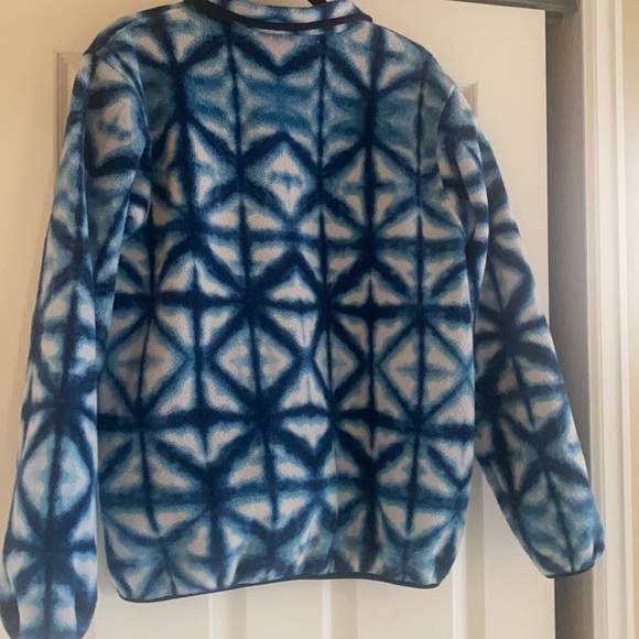 Patagonia Fleece Pullover - Womens Large - Picture 3 of 3